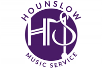 hounslow music service logo