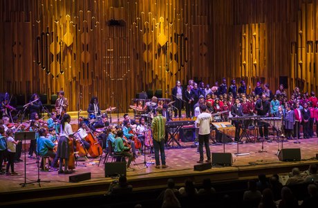 Newham Music celebrate 20th anniversary with a line-up of ensembles at the Barbican