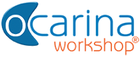 Ocarina Workshop logo