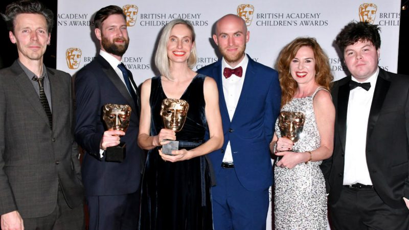 BBC Ten Pieces wins awards