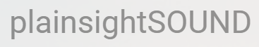 plainsightSOUND