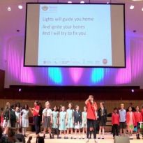 Resonate Music Hub presents iSing at the Philharmonic Hall