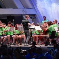Robin Hood Youth Orchestra Make Nottingham Proud in Karlsruhe