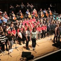 Sheffield Music Hub's Celebration Concert