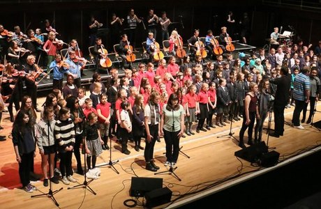 Sheffield Music Hub's Celebration Concert