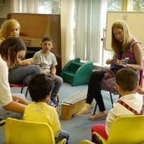 Short film showing the fantastic work of Lewisham Music Hub
