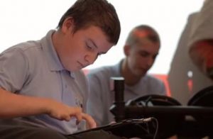 Make Some Noise and Two Rivers Special School documentary