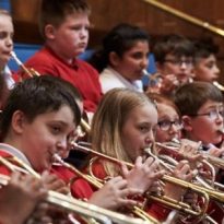 Primary school students in Nottingham earn Music Medal