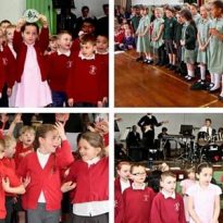 300 Surrey pupils perform in annual music festival