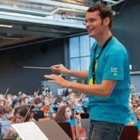 Telford and Norwich students perform in Sweden