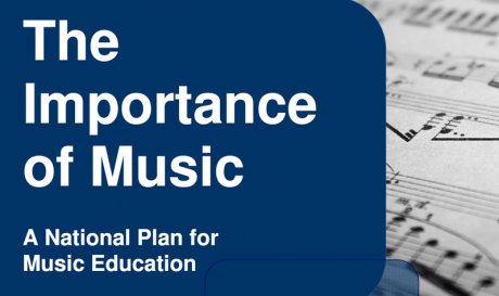 The Importance of Music - A National Plan