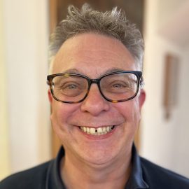 photo of Jeremy Sleith