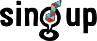 sing up logo