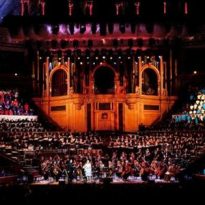 Tri-Borough Music Hub's Seven Seeds Performance with 1200 young people
