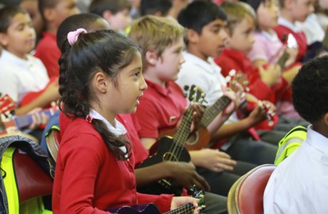 Waltham Forest Music Festival celebrates young musical talent