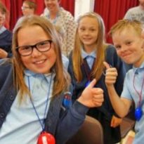 Watton Cluster Schools’ WCET Celebration